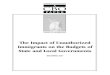 The Impact of Unauthorized Immigrants on the Budgets of State and