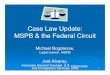 Case Law Update: MSPB & the Federal Circuit - OPM.gov