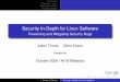 Security In-Depth for Linux Software - Preventing and Mitigating Security Bugs