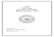 2004 Directory Of Public Officials Medina County, Ohio