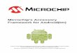Microchip's Accessory Framework for Android(tm)
