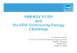 ENERGY STAR and the EPA Community Energy Challenge - CT.gov Portal