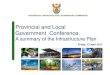 Provincial and Local Government Conference