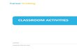 Classroom Activities - Career Cruising