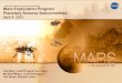 Mars Exploration Program Planetary Science Subcommittee