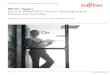 Secure PRIMERGY Server Management - Fujitsu Technology Solutions