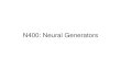 N400: Neural Generators