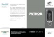 The company behind Python® Auto Security Systems