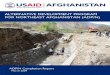 ALTERNATIVE DEVELOPMENT PROGRAM FOR NORTHEAST AFGHANISTAN (ADP/N)