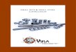 DRILL BITS & DRILL STEEL CATALOGUE - Welcome to Vula Drilling