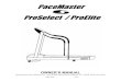 PaceMaster ProSelect / ProElite