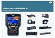Motorola MC9500-K Accessories Guide - Motorola Solutions Homepage