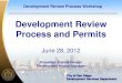 Development Review Process and Permits - San Diego
