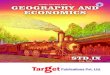 Geography and Economics: Std. 9th, English Medium, Maharashtra Board