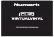 CUE & Virtual Vinyl 6 Reference Manual - v1