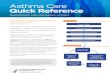 Asthma Care Quick Reference - NIH Heart, Lung and Blood Institute