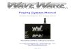 Paging System Manual - Waveware Technologies