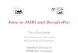 Intro to JMRI and DecoderPro