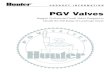 LIT-294 PGV Valves Training Manual - The Sprinkler Company