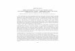 ARTICLES THE INTERSECTION OF TORT AND ENVIRONMENTAL LAW: WHERE THE