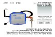Wireless RTD Temperature Transmitter