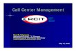 Call Center Management - Riverside, California | City of Arts