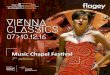 VIENNA CLASSICS - Music Chapel · 2020. 1. 13. · Welkom op deze zevende editie van het Music Chapel Festival, een coproductie van Flagey en de Muziekkapel, dit jaar gewijd aan de