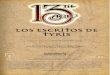 Los escritos de tyris - Holocubierta · 2016. 6. 13. · Los Escritos de Tyris es una aventura que se ajusta a las relaciones de los personajes con los Iconos, cambiando su estética,