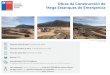 Obras de Construcción de Mega Estanques de Emergencia · 2018. 12. 13. · Obras de Construcción de Mega Estanques de Emergencia Seis estanques capaces de almacenar un total de