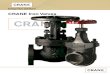 CRANE Iron Valves - AIV IncCrane valves are suitable for liquid working pressures specified on catalog pages only when used in hydraulic installations in which shock is absent or negligible