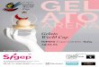 Gelato World Cup - · PDF file 2019. 9. 5. · The excellence of Italian artisan gelato and its masters and pros, and the entire production chain of the sweet and icy art.The most