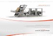 Unprecedented efficiency and economy. - Douglas MachineUnprecedented efficiency and economy. Conveniently flexible and loaded with experience-based design, Invex IM case/tray packers