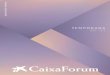 Dossier Temporada Exposicions CaixaForum 20 21 Fundació 'la … · 2020. 9. 8. · CaixaForum de Barcelona, Madrid, Sevilla, Saragossa, Palma, Girona, Tarragona i Lleida, més nou