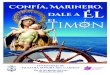 Confía, Marinero, dale a Tim n · Confía, Marinero, dale a Él el Festividad de Nuestra Señora del Carmen Día de las gentes del mar 16 de julio de 2019 Tim n' C0757 - MG - cartel