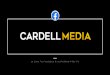 30 DAYS TO FACEBOOK& INSTAGRAM PROFITS ...SEMINAR 1 CARDELL MEDIA 3 ACCOUNT STRUCTURE; AUDIENCES, CAMPAIGNS AD SETS &ADS. 2 K FACEBOOK MARKETING THE MYTH OF "FREE" S 5 6 THE 5 SECRETS