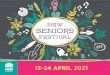 13-24 APRIL 2021 - NSW Seniors Festival...ICC Sydney. 33,000 seniors attended the sold out event in 2020. NSW Seniors Festival Expo Held at ICC Sydney, this free event hosts over 60