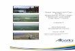 Water Management Plan for the Watersheds of the Upper … · 2016. 5. 20. · Water Management Plan ... Watersheds of the Upper Highwood* and Upper Little Bow** Rivers Volume 2 HIGHWOOD