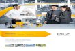 Automation Components – Systems – Servicesbrochures.pilz.nl/bro_pdf/Leaf_Product_overview_1004011... · 2016. 7. 6. · Field Automation system PSS 4000 Automation system PSS
