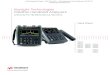 Keysight Technologies FieldFox Handheld Analyzers · 2018. 12. 10. · 03 | Keysight | FieldFox Handheld Analyzers -Data Sheet. Definitions. Specification (spec) Specifications include
