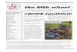 Newsletter of the Lehigh Valley Corvair Club (LVCC)...MAY 2013 THE FIFTH WHEEL PAGE 3 tails about the time and location are provided in our Calendar of Events in this newsletter. But