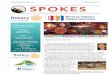VOLUME 62 No. 35 17 March 2021 SPOKES...VOLUME 62 No. 35 17 March 2021 CLUB CONTACT INFORMATION PHONE ENQUIRIES: 0444 565 780 EMAIL: rotaryclubpennant hills@gmail.com TO NOTIFY MEETING