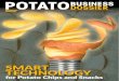 POTATO BUSINESS DOSSIER · 2020. 8. 26. · DOSSIER 20 T Y acks This project is supported by DOSSIER 2/2020 PB 02. PB 2/2020 DOSSIER 03 hether acquiring or upgrading frying equipment,