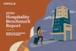 2021 Hospitality Benchmark Report · We were curious what changes travelers can expect as they resume their normal business and leisure activities, so our next step was mapping the