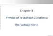 2020) t Chapter 3 r Physics of Josephson Junctions · 2021. 7. 23. · Chapter 3 Physics of Josephson Junctions: The Voltage State. AS-Chap. 3 - 2 s e, d v r-r-t-2020) ... includes