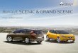 Renault SCENIC & GRAND SCENIC 2020. 5. 4.¢  Renault SCENIC & GRAND SCENIC Press Information. Contents
