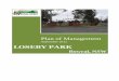 September 2012 LOSEBY PARK - Wingecarribee Shire€¦ · Project Name Loseby Park - Plan of Management Document Name Plan of Management Document Version Adopted . Loseby Park –