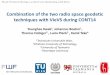 Combination of the two radio space geodetic techniques with … · 2016. 6. 29. · Younghee Kwak1, Johannes Boehm1, Thomas Hobiger2 3, Lucia Plank , Kamil Teke4 1Technische Universität