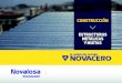 CONSTRUCCIÓNambatol.com.ec/wp-content/uploads/2021/04/NOVACERO... · 2021. 4. 15. · Steel Deck Institute (SDI) para Placa Colaborante de Acero. EI acero usado para la fabricación