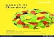 GCSE (9-1) Chemistry - Save My Exams...GCSE (9-1) Chemistry Specification Pearson Edexcel Level 1/Level 2 GCSE (9-1) in Chemistry (1CH0) First teaching from September 2016 First certification