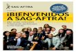 SPRING 2017 4 ¢ŒBIENVENIDOS A SAG-AFTRA! ¢ŒBIENVENIDOS A SAG-AFTRA! The union welcomes Telemundo performers